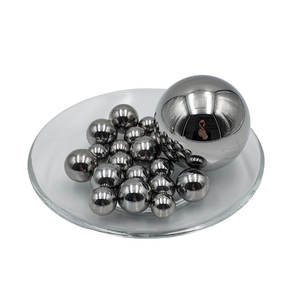 Venta 10mm 11mm 12mm 15mm <span class=keywords><strong>20mm</strong></span> bola de acero inoxidable sólido para pieza de bicicleta - Product Image 3