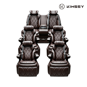Asientos de Auto de Lujo KIMSEY, Fabricante de Fábrica, Mejor <span class=keywords><strong>Precio</strong></span>, Asientos de Lujo para Mercedes Clase V, Más Vendidos - Product Image 5