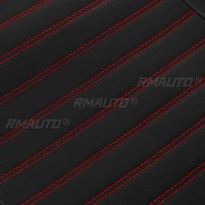 Housse de siège auto en cuir PU, protection de coussin de siège de voiture - Product Image 4