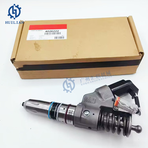 4026222 4903319 4061851 4903472 3411753 3411845 3411754 3411756 4902921 nhiên liệu Đường Sắt phun Assy qsmi1 M11 động cơ diesel r275 - Product Image 6