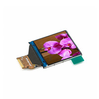 Pantalla TFT de 1,3 pulgadas/1,33 pulgadas, pantalla LCD IPS de alta definición, controlador ST7789, puerto serie 240*240