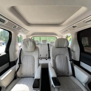 Voyah <span class=keywords><strong>Dreamer</strong></span> Grand Monospace d'occasion 2025 PHEV Édition Kunpeng 4x4 Longue Portée Véhicules Énergies Nouvelles de Luxe Voitures d'occasion - Product Image 4