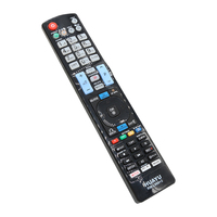 Control Remoto Universal de Repuesto de Alta Calidad HUAYU RM-L999+3 para Televisores LG LED LCD HDTV