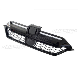 ชุดแต่งกระจังหน้ารถยนต์ สำหรับ Honda CR-V ปี 2022+ รุ่น 71121-3B4-H01 - Product Image 4