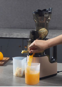 Máquina Extractora de Zumo Puro, Exprimidor Lento, Prensado en Frío, Profesional, Exprimidor de Frutas, Fácil de Limpiar, en Stock - Product Image 5