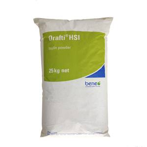 ผงชิกโครีอินนูลินแบบอินนูลิน25กก. บรรจุเป็นกลุ่มผงอินนูลินใยพรีไบโอติก - Product Image 4