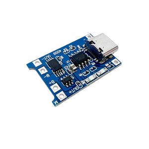 Placa de Carga de Batería Compacta OKY3404-1 TP4056 18650 con USB Tipo-C y Doble Protección de Seguridad - Product Image 5