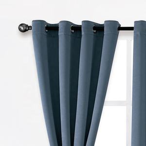 <span class=keywords><strong>Cortinas</strong></span> Opacas <span class=keywords><strong>de</strong></span> Color Simple Insonorizadas Europa, Compre en Línea, Textiles para el Hogar Hometex - Product Image 2