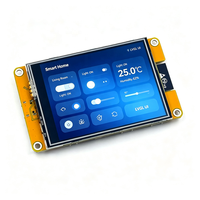 Pantalla Táctil ESP32-32E de 3.2 Pulgadas, Placa de Desarrollo BT y WIFI, Módulo de Pantalla ST7789 de 240*320 para HMI LVGL