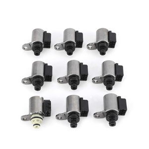 Válvula Solenoide <span class=keywords><strong>de</strong></span> Cambio <span class=keywords><strong>de</strong></span> Transmisión Automática CVT RE7R01A JR710E JR711, Nueva con 1 Año <span class=keywords><strong>de</strong></span> Garantía para Titan <span class=keywords><strong>Pathfinder</strong></span> EX37 FX50S - Product Image 3