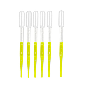Pipette <span class=keywords><strong>Pasteur</strong></span> à transfert gradué de <span class=keywords><strong>laboratoire</strong></span> Pipette <span class=keywords><strong>Pasteur</strong></span> jetable en plastique 0.2mL 3mL - Product Image 1