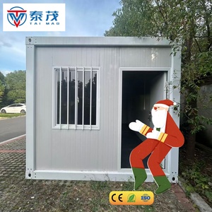 Casa Container Modulare Prefabbricata <span class=keywords><strong>Mobile</strong></span>, Appartamento Stile Fattoria, Officina, <span class=keywords><strong>Sala</strong></span>, Design Moderno - Product Image 1