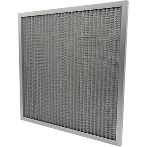 Filtro de malla de aluminio MERV-8 reutilizable y lavable para sistemas de aire acondicionado central - Product Image 2