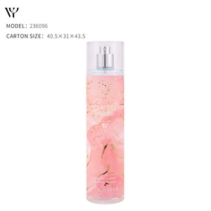 WY 236ml Parfums en gros <span class=keywords><strong>pas</strong></span> chers Vaporisateur corporel Ocimum Basilicum <span class=keywords><strong>Parfum</strong></span> léger longue durée pour étudiantes Personnalisé - Product Image 4