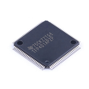 Codificador <span class=keywords><strong>de</strong></span> Video TFP401APZP TQFP-100 (14x14) Receptor <span class=keywords><strong>Digital</strong></span> Chip Nuevo y Original Circuito Integrado - Product Image 1