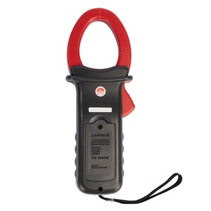 Multímetro de Pinza Digital bibo con Rango Automático, Voltaje CA, True RMS, Capacitancia, Resistencia, Temperatura, ETCR6420, ETCR6450, ETCR6470 - Product Image 2