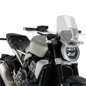 Pare-brise avant pour moto <span class=keywords><strong>HONDA</strong></span> CB1000R BLACK EDITION CB 1000R <span class=keywords><strong>NEO</strong></span> SPORTS <span class=keywords><strong>CAFE</strong></span> 2021-2026, déflecteur de vent - Product Image 4