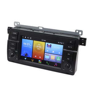 Autoradio Android 7 pouces <span class=keywords><strong>GPS</strong></span> Écran tactile multimédia pour BMW <span class=keywords><strong>E46</strong></span> - Product Image 6