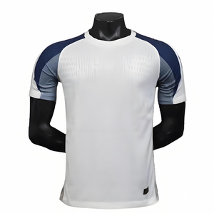<span class=keywords><strong>Maillot</strong></span> de football respirant à manches longues imprimé, édition joueur domicile, saison 25/26, pour les fans de <span class=keywords><strong>Tottenham</strong></span> Hotspur, numéro 7 Sun Xinghui - Product Image 1
