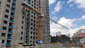 เครนทาวเวอร์ประสิทธิภาพสูงในราคาที่ถูกกว่าอย่างมาก: TC7013-10 มือสอง - Product Image 5