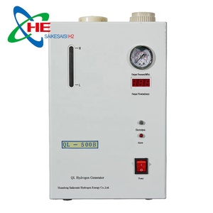Générateur d'hydrogène SAIKESAISI QL-500B, pureté 99,9999 %, 510 ml/min, pour chromatographie en phase gazeuse - Product Image 2
