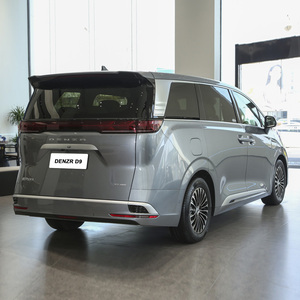 <span class=keywords><strong>BYD</strong></span> fabrica MPV eléctrico Denza D9 EV Motor dual de 7 plazas Confort interior de lujo 0KM Coche eléctrico MPV usado - Product Image 4