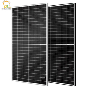 ชุดแผงโซลาร์เซลล์ SOLAR Complete 380W PERC Mono PV แบบ Half Cell สำหรับระบบโซลาร์เซลล์ - Product Image 2