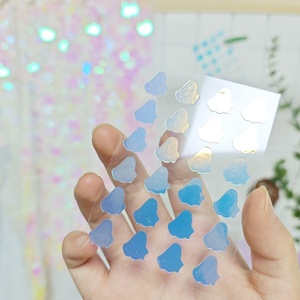 Bán buôn 24 tùy chỉnh mụn vá Holographic Hydrocolloid vá mụn trứng cá chấm tì vết sticker cho khuôn mặt - Product Image 3