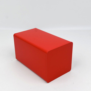 Ready Stock Tall Square Multi‑Color <b>Tin</b> Canister Food Grade Airtight Metal <b>Tin</b> Box For Tea Coffee Spice Dry Food Gift <b>Storage</b> - Product Image 3