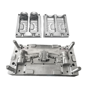 Kemier injection moulding service custom plastic molds plastic mould injection pet preform mould inject supplier