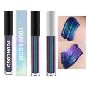 Sheeneffect multichrome Lip Stick son bóng không thấm nước đa màu sắc Tắc Kè Hoa Matte son môi