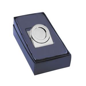 Prensapapeles Cuadrado Hueco de 25.5 mm de Diámetro para Sujetar Cartas - Product Image 2