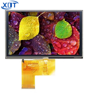 <span class=keywords><strong>5</strong></span>,0 zoll 800*480 TFT LCD Panel Cảm ứng điện trở SPI schnittstelle RGB <span class=keywords><strong>LED</strong></span> Đèn nền - Product Image 3