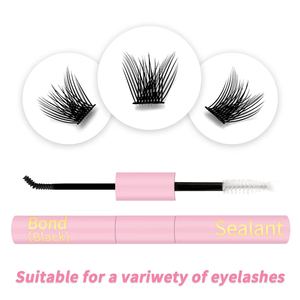 Abonnie, venta al por mayor, pegamento impermeable para pestañas de racimo, <span class=keywords><strong>fuerte</strong></span>, de larga duración, etiqueta privada, <span class=keywords><strong>a</strong></span> prueba de aceite, pegamento para pestañas Diy - Product Image 2