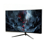 Monitor LCD de 32 Pulgadas para PC, Pantalla LED 2K con Frecuencia de Actualización de 165 Hz, Resolución 4K, Panel IPS para Juegos