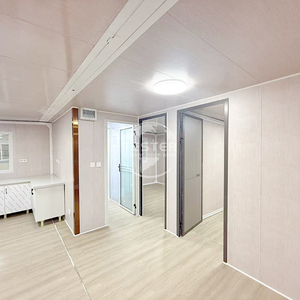 Giá thấp 20 chân 40 chân mở rộng container casas Stackable nhà 2 3 4 phòng ngủ biệt thự đúc sẵn trang web bán buôn - Product Image 5