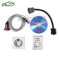 Câble de connexion pour analyseur de moteur InPower, outil de diagnostic et de test de générateur avec garantie de 2 ans pour les moteurs Cummins