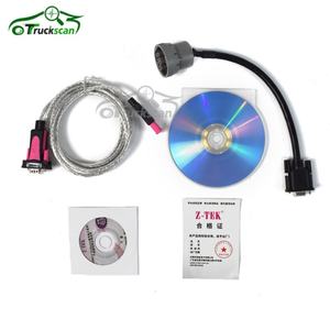 สายเชื่อมต่อเครื่องวิเคราะห์เครื่องยนต์ InPower พร้อมเครื่องมือทดสอบและวินิจฉัยเครื่องกำเนิดไฟฟ้า รับประกัน 2 ปี สำหรับเครื่องยนต์คัมมินส์ - Product Image 2