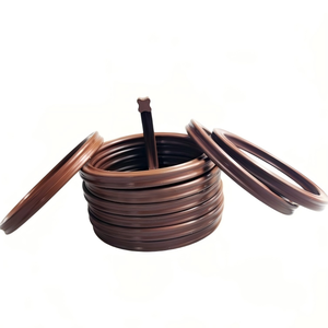 Anello di Tenuta in Gomma a X Multiuso, Eccellente Resistenza a Olio, Acqua, Calore e Abrasione, in Gomma Nitrilica Fluorocarbonica - Product Image 5