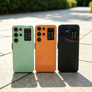 Smartphones S25ulitra 16GB+1TB 5G, carga rápida de 65W, gran éxito de ventas, diseño ultrafino, desbloqueo por huella dactilar, pantalla de 7.0 pulgadas - Product Image 4