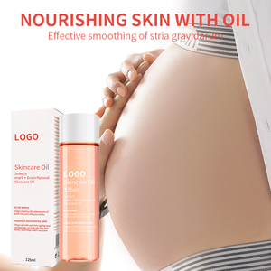 زيت تجديد مرطب عضوي طبيعي بعلامة تجارية خاصة لمنع علامات التمدد من إعادة إنتاج زيت - Product Image 2