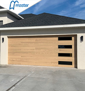 Doneymaster — porte de garage discrète, pour villa, à <span class=keywords><strong>prix</strong></span> bas, de haute qualité - Product Image 4