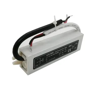 Nguồn Điện Chống Nước IP67 12V/24V 10W