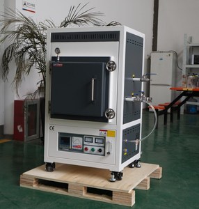 1200C khí trơ Nitơ khí quyển Argon lò, khí quyển Hydro lò giá khí quyển lò 1200 - Product Image 1