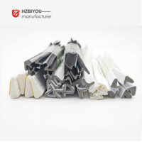 Bandes d'étanchéité en mousse acoustique PU pour fenêtres et portes, isolation phonique, remplissage de joints, mastic souple pour l'étanchéité des fenêtres et des portes