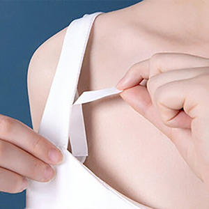 múltiples formas de usar Correa tiras de <span class=keywords><strong>cinta</strong></span> de moda con logotipo personalizado <span class=keywords><strong>para</strong></span> mujer Lencería <span class=keywords><strong>cinta</strong></span> sin costuras - Product Image 2