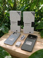 Smartphone Note 60Pro 5G, Ponsel terjangkau yang laris manis, layar lengkung mikro, pengisian daya cepat 65W, 24GB+512GB