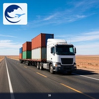 Transitaire routier de Chine vers la Belgique, fournisseur de services logistiques DDP DDU, convention TIR, service DDP DDU