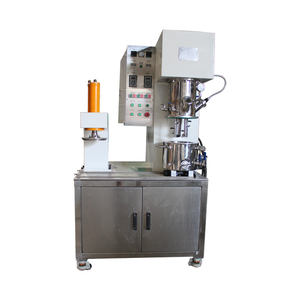 Mélangeur planétaire/mélangeur planétaire Double boule mélangeur planétaire fouet haute température gris Rtv Silicone mastic - Product Image 1