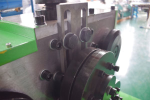 Điện vòng mặt bích 3 cuộn máy uốn, nhôm hồ sơ uốn máy - Product Image 5